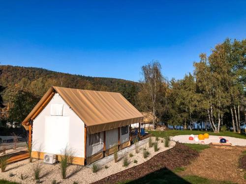 Marina&Glamping Nova Zivohost in Krecovice - Nova Zivohost