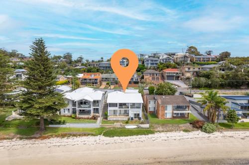 Sunrise Waters 2-63 Soldiers Point Road, stunning waterfront property in Port Stephens