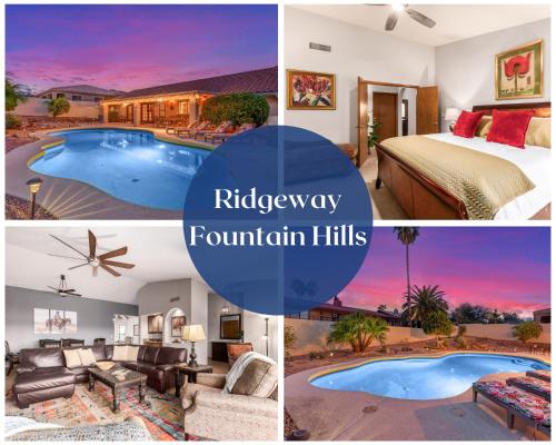 Ridgeway FOUNTAIN HILLS home