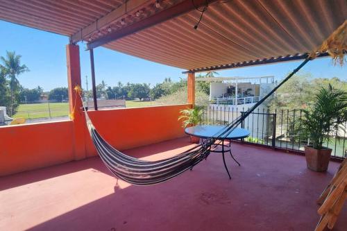House with Rooftop Near Airport in Las Juntas, Mexico