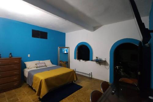 House with Rooftop Near Airport in Las Juntas, Mexico