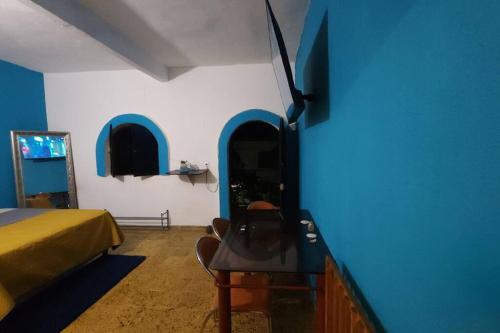 House with Rooftop Near Airport in Las Juntas, Mexico