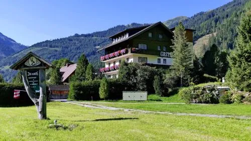 Gasthof zur Gams in Donnersbachwald, Österreich