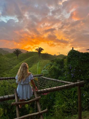 The Valley Tayrona hostel- A unique social jungle hostel Calabazo