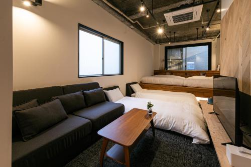 B&B Hijiyamachō - City Center Villas ゲストハウス3.5 - Bed and Breakfast Hijiyamachō