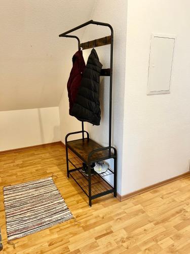 Modernes Apartment mit Blick zur Elbe in Klipphausen