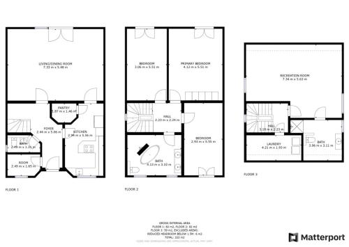 furnished & equipped TDY-TLA-TLF House-A - vollständig ausgestattetes Ferienhaus