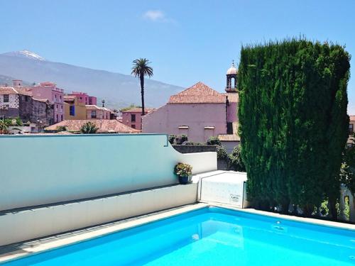 สระว่ายน้ำ, Hotel Alhambra in ลา โอโรตาบา