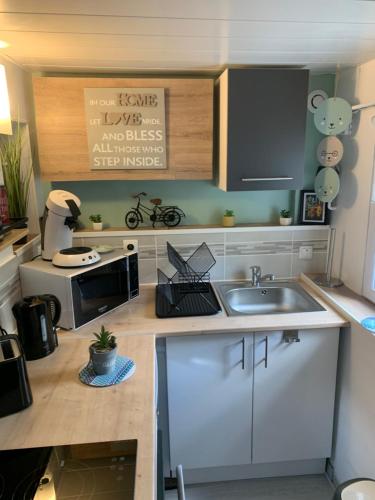 O ' Garden et sa terrasse in Bonsecours