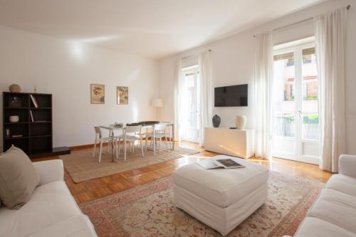 HACCA Collection - 3BR Bocconi-Navigli, Milan (photo 4)