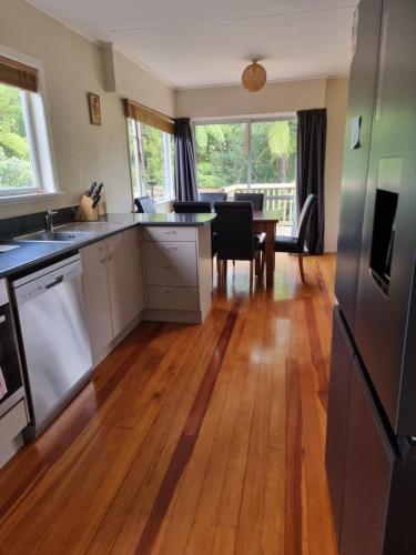 Papa's place in Frankleigh Park