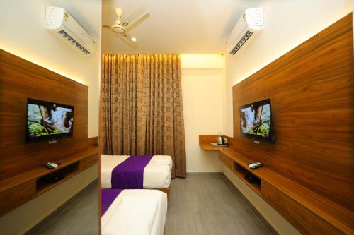 Silverkey Hotel Yelahanka