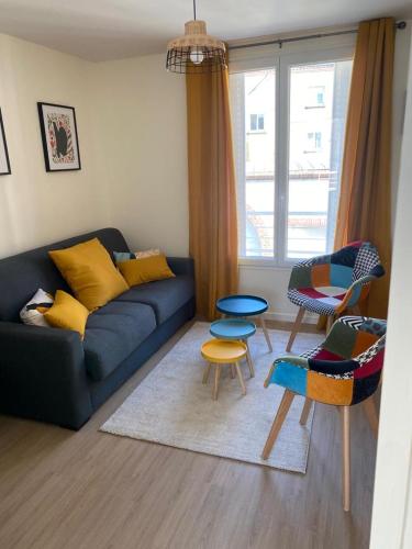Home concept Gace 1 - Superb apartment in Gacé - Location saisonnière - Gacé