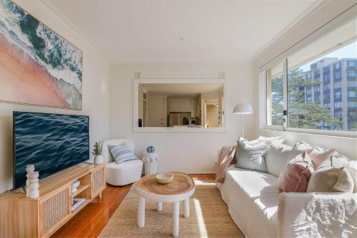 Manly Beach Haven w Parking