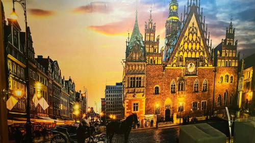 Apartament Krasnala Ksieze Male - Wroclaw