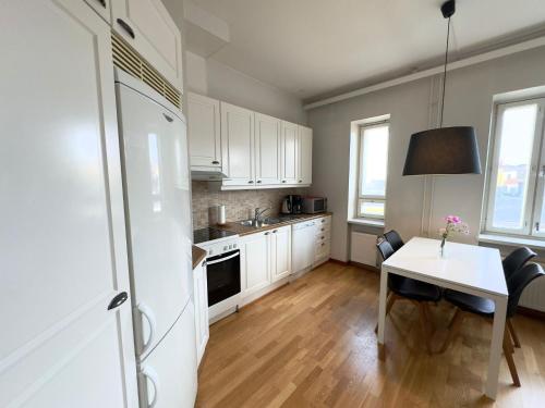 Kotimaailma Apartments Kamppi - 1BR with key code in the city center, Helsinky (fotografie 7)