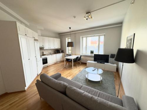 Kotimaailma Apartments Kamppi - 1BR with key code in the city center, Helsinky (fotografie 9)