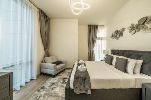 Primestay - 2BR in Al Habtoor City - Amna Tower - image 5