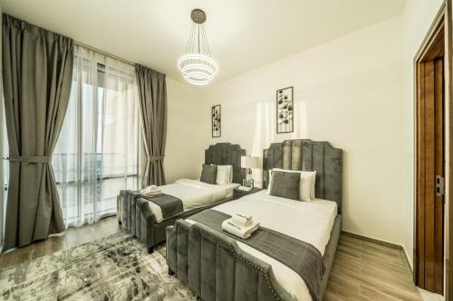 Primestay - 2BR in Al Habtoor City - Amna Tower - image 6