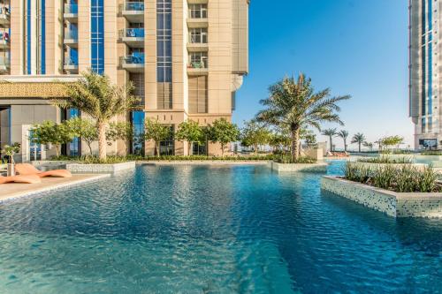 Primestay - 2BR in Al Habtoor City - Amna Tower - image 14