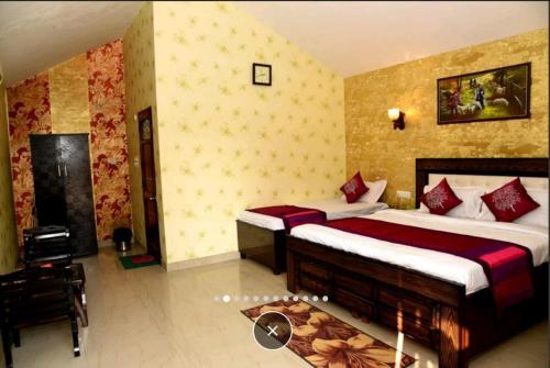 Hotel Panchsheel Raipur rani - Naraingarh Rd I Couple friendly