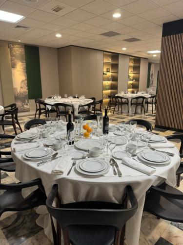 אוכל ומשקאות, Hotel Turia in València