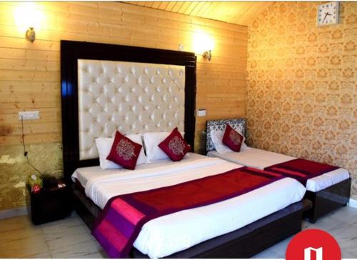Hotel Panchsheel Raipur rani - Naraingarh Rd I Couple friendly