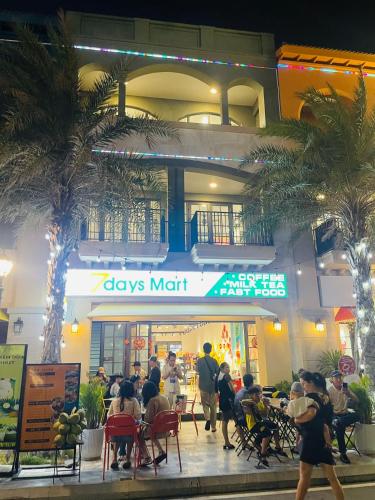 7Days mart Novaworld Phan Thiết