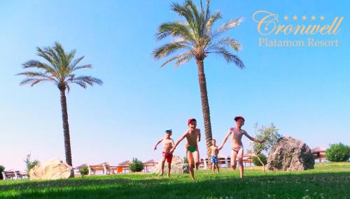 Cronwell Platamon Resort All-Inclusive