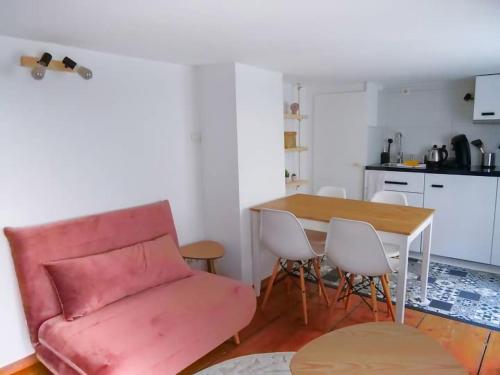 Le Lilly Rose - Mini duplex dans le cœur historique, Strasbourg (photo 4)