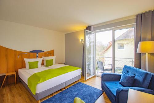 1 king bed