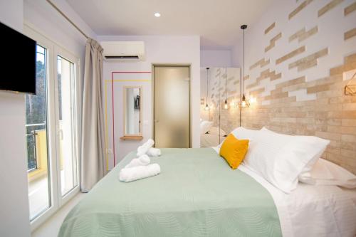 Corfu Port Studios Corfu Port Studios