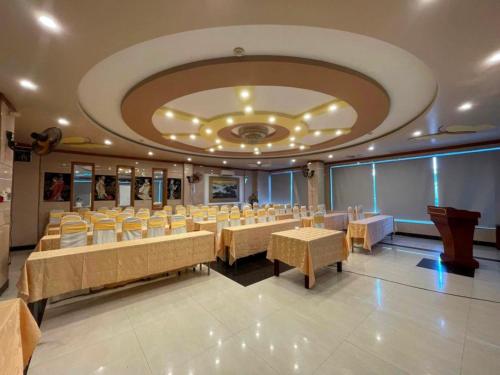 Hồng Nhung Hotel Kiên Giang - 레스토랑
