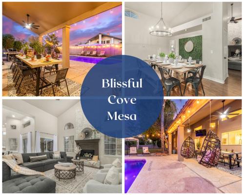 Citrus Cove Mesa home