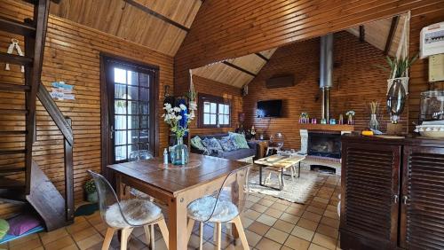Chalet de Béon (Chalet de Beon) in Ervauville