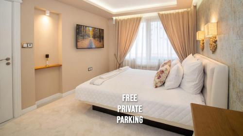 Paradise Center Premium Suite 1, Sofia