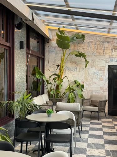 Hotel Turia Valencia, Walencja (zdjęcie 7)