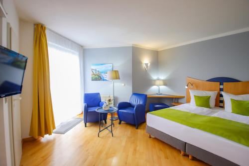 1 king bed