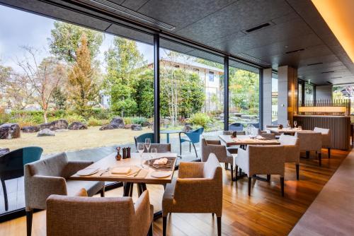 534040596 Hotel Okura Kyoto Okazaki Bettei -Age Requirement 12 over-