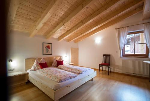 Obereggerhof - Urlaub auf dem Bauernhof - Ferienwohnungen - Gitschberg Jochtal - Rio di Pusteria in Vals
