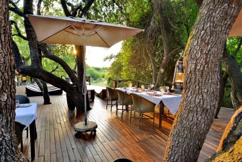 Motswiri Private Safari Lodge