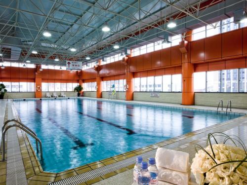 Jiaxing Sunshine Hotel – Jiaxing, GA