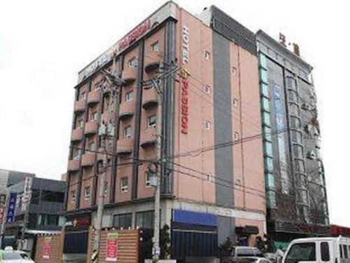 Hotel Passion - Ansan