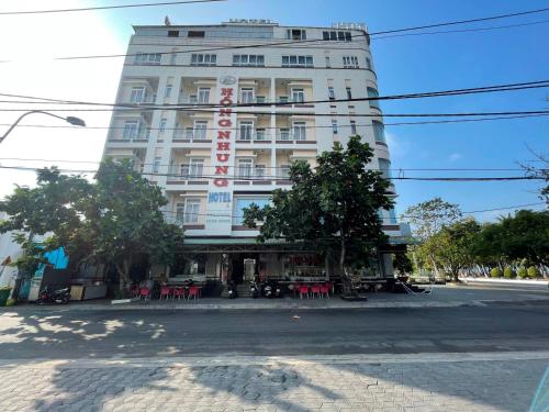 Hồng Nhung Hotel Kiên Giang - 숙소 외관