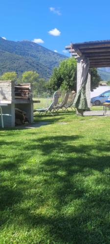 Small apartments in Lamone in Lugano