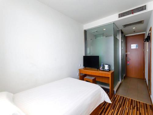 Jinjiang Inn Style Taiyuan South Inner Ring North Campus Finance and Economics University – Taiyuan, NH