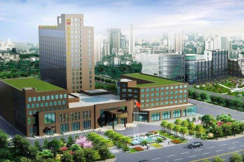 . Blue Horizon International Hotel Gaomi