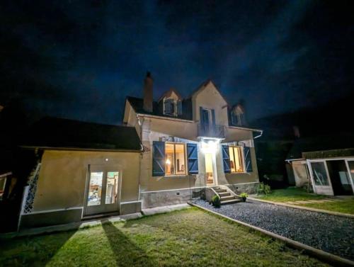 La maison des gaves - Calme, Agréable, Local vélo gîte à louer Pierrefitte-Nestalas