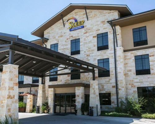 Sleep Inn & Suites - Hotel - Dripping Springs