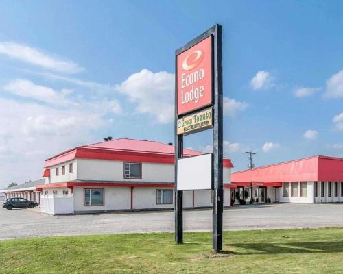 Econo Lodge, New Liskeard